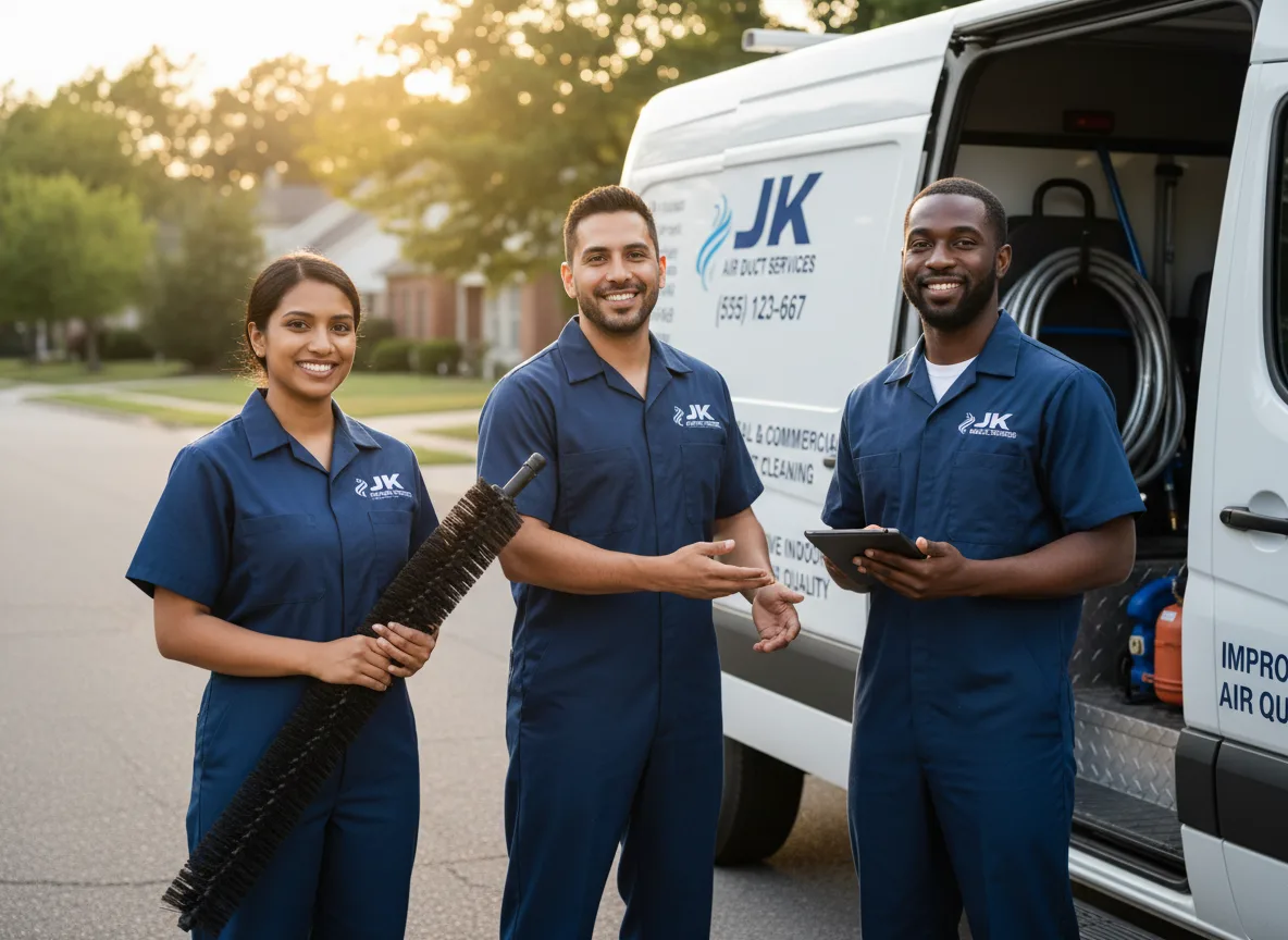 Air Duct Cleaning company in Freeport, IL